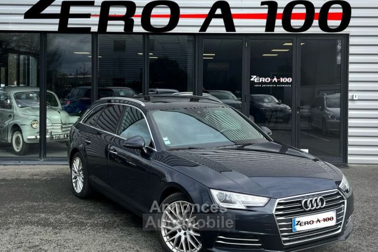 Audi A4 Avant 3.0 TDi DESIGN LUXE S-Tronic7 218 cv Boîte auto - <small></small> 17.990 € <small>TTC</small> - #1