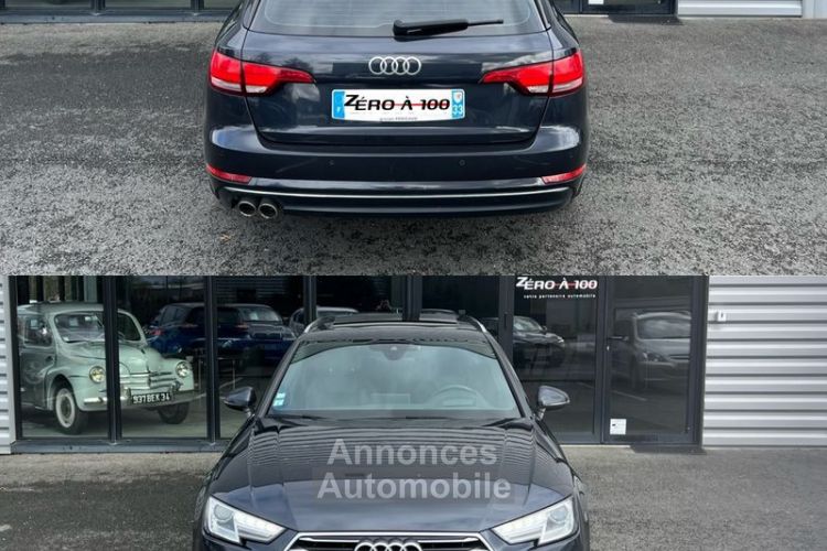 Audi A4 Avant 3.0 TDi DESIGN LUXE S-Tronic7 218 cv Boîte auto - <small></small> 17.990 € <small>TTC</small> - #2