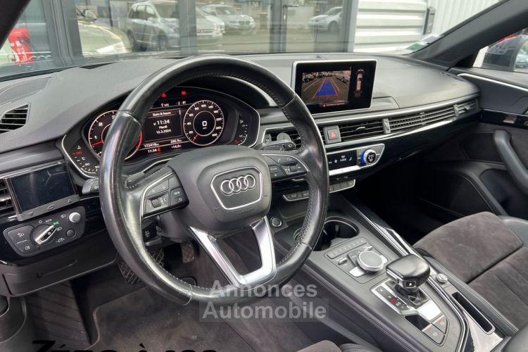 Audi A4 Avant 3.0 TDi DESIGN LUXE S-Tronic7 218 cv Boîte auto - <small></small> 17.990 € <small>TTC</small> - #4