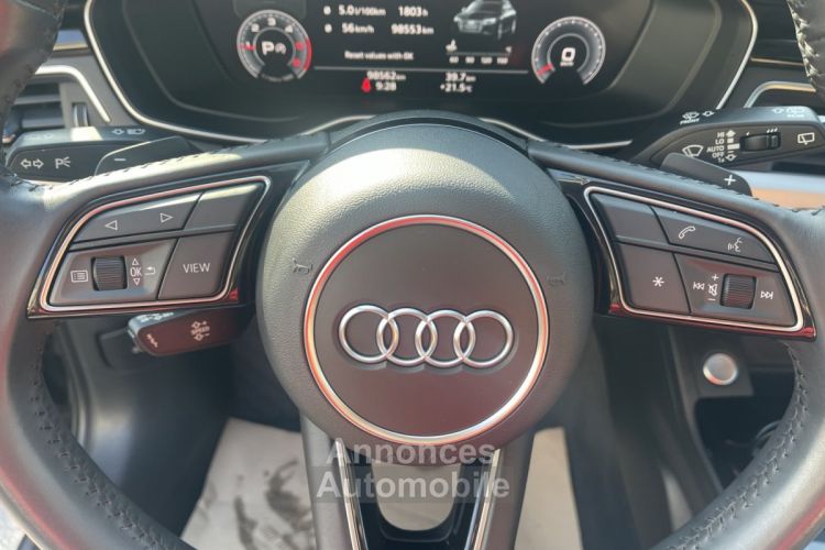 Audi A4 Avant 30 TDI S-TRONIC * GARANTIE 24 MOIS * - <small></small> 27.490 € <small></small> - #6