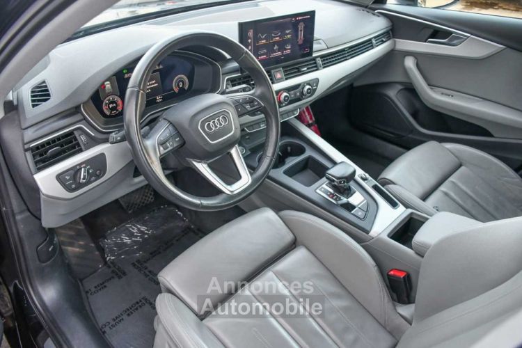 Audi A4 Avant 30 TDi - VIRTUAL - LED - LEDER - SPORTSEATS - ACC - PDC - - <small></small> 26.990 € <small>TTC</small> - #11