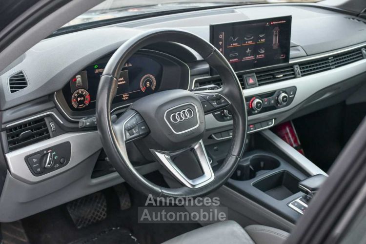 Audi A4 Avant 30 TDi - VIRTUAL - LED - LEDER - SPORTSEATS - ACC - PDC - - <small></small> 26.990 € <small>TTC</small> - #12