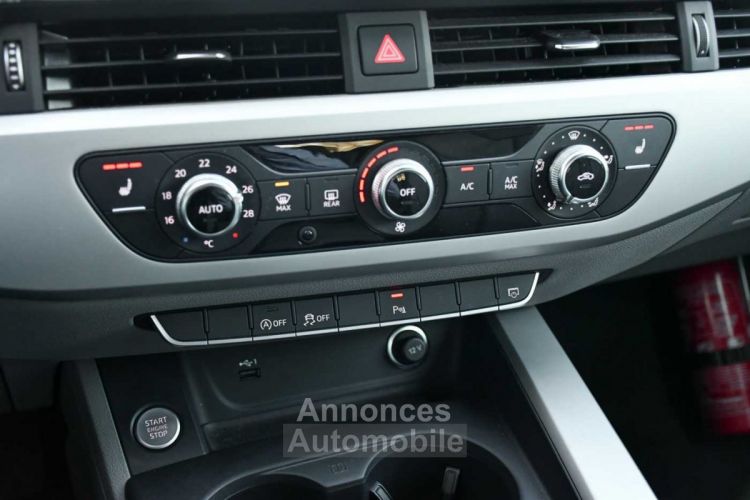 Audi A4 Avant 30 TDi - VIRTUAL - LED - LEDER - SPORTSEATS - ACC - PDC - - <small></small> 26.990 € <small>TTC</small> - #19