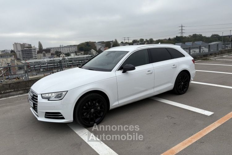 Audi A4 Avant 3.0 V6 TDI 218CH DESIGN LUXE QUATTRO S TRONIC 7 ENTRETIEN CONSTRUCTEUR - <small></small> 10.980 € <small>TTC</small> - #1