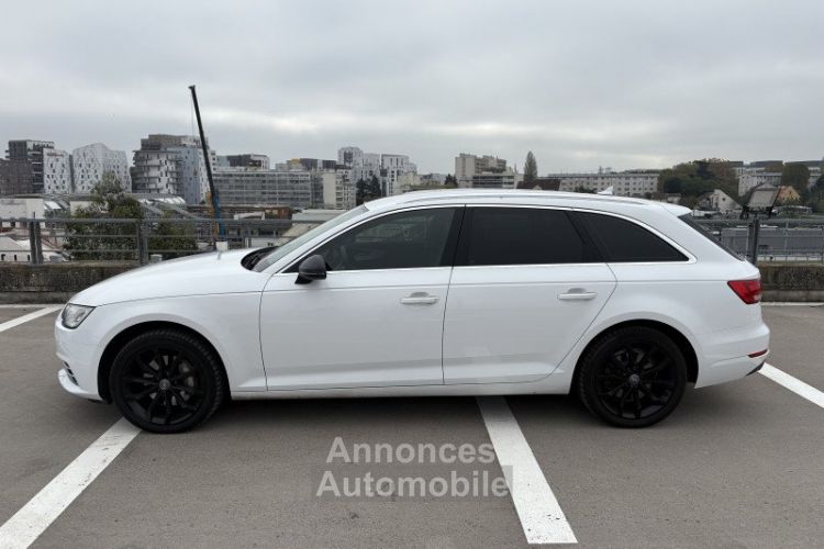 Audi A4 Avant 3.0 V6 TDI 218CH DESIGN LUXE QUATTRO S TRONIC 7 ENTRETIEN CONSTRUCTEUR - <small></small> 10.980 € <small>TTC</small> - #2