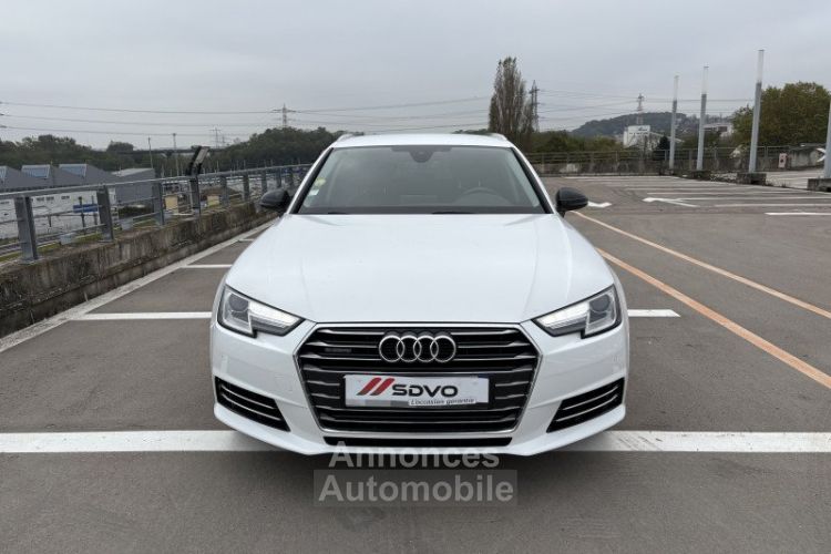 Audi A4 Avant 3.0 V6 TDI 218CH DESIGN LUXE QUATTRO S TRONIC 7 ENTRETIEN CONSTRUCTEUR - <small></small> 10.980 € <small>TTC</small> - #3