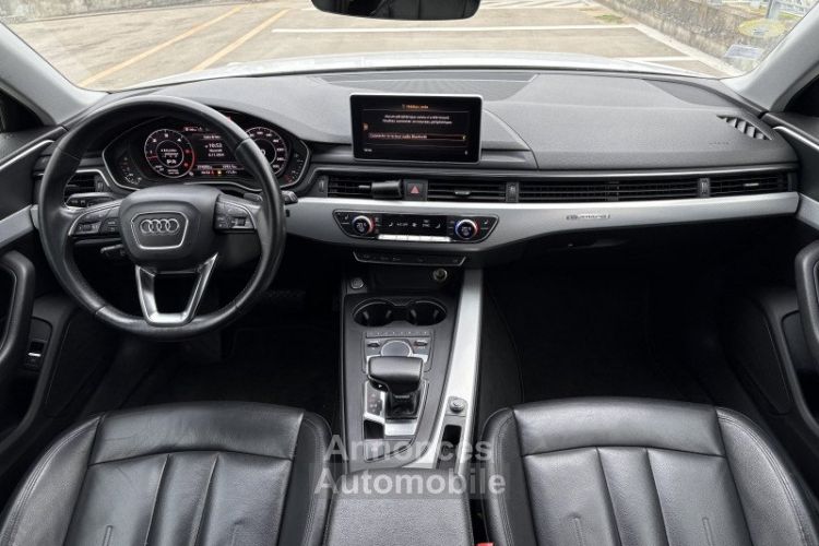 Audi A4 Avant 3.0 V6 TDI 218CH DESIGN LUXE QUATTRO S TRONIC 7 ENTRETIEN CONSTRUCTEUR - <small></small> 10.980 € <small>TTC</small> - #11