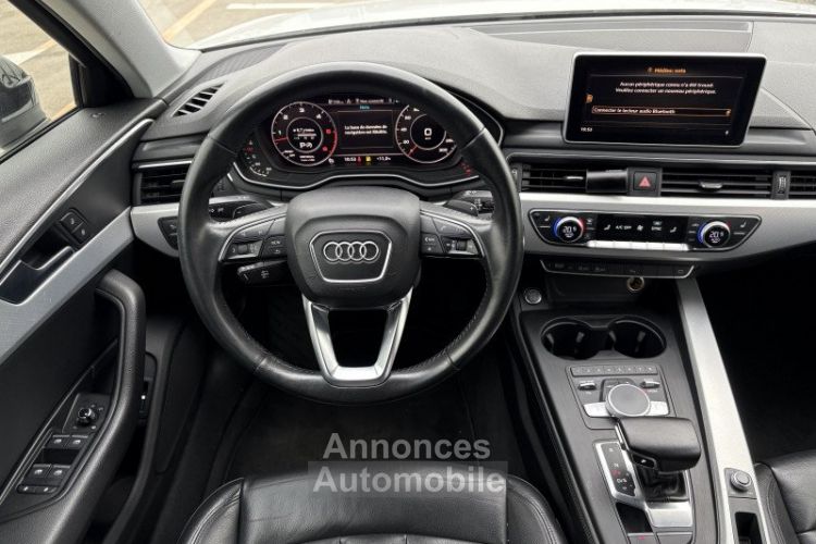 Audi A4 Avant 3.0 V6 TDI 218CH DESIGN LUXE QUATTRO S TRONIC 7 ENTRETIEN CONSTRUCTEUR - <small></small> 10.980 € <small>TTC</small> - #13