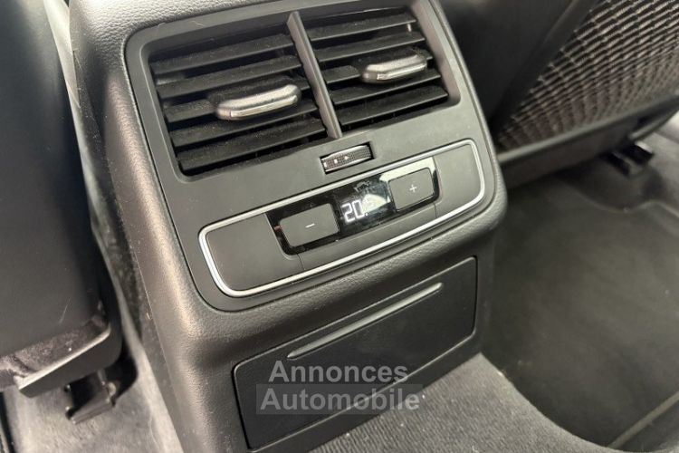 Audi A4 Avant 3.0 V6 TDI 218CH DESIGN LUXE QUATTRO S TRONIC 7 ENTRETIEN CONSTRUCTEUR - <small></small> 10.980 € <small>TTC</small> - #16