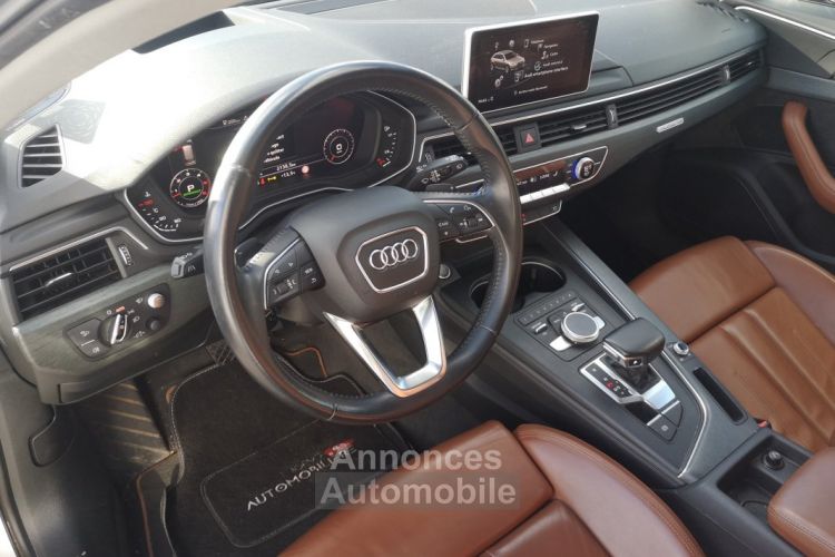 Audi A4 Avant 3.0 V6 TDI 272 ch Design Luxe TipTronic 8 - <small></small> 22.990 € <small>TTC</small> - #11