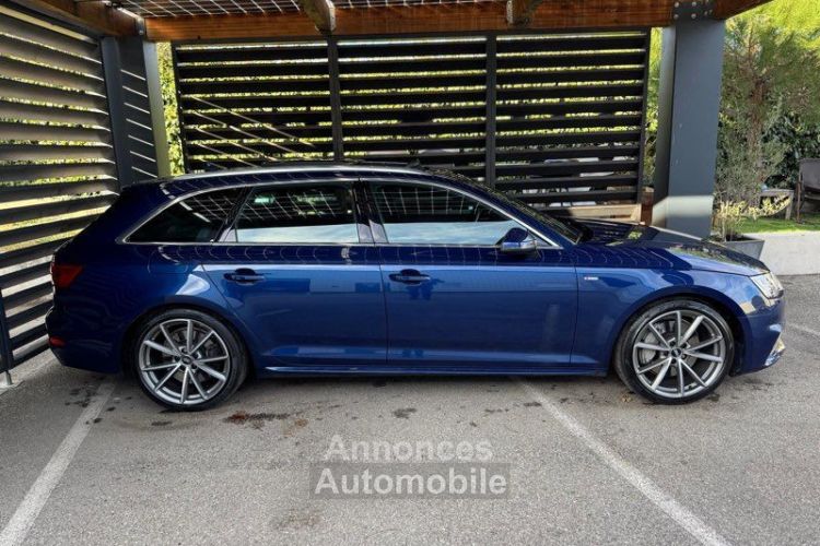 Audi A4 Avant 3.0 v6 tdi 272 ch s-line quattro tiptronic - <small></small> 27.990 € <small>TTC</small> - #2