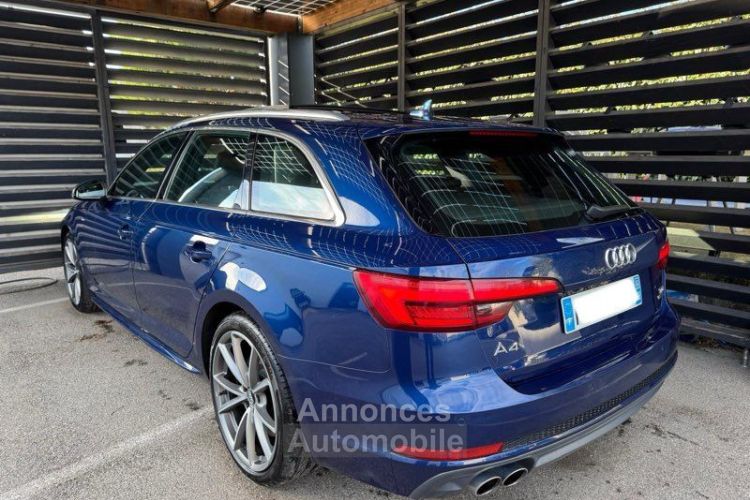 Audi A4 Avant 3.0 v6 tdi 272 ch s-line quattro tiptronic - <small></small> 27.990 € <small>TTC</small> - #3