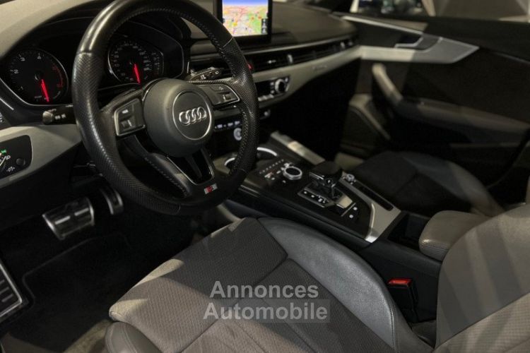 Audi A4 Avant 3.0 V6 TDI 272CH S LINE QUATTRO TIPTRONIC - <small></small> 25.490 € <small>TTC</small> - #9