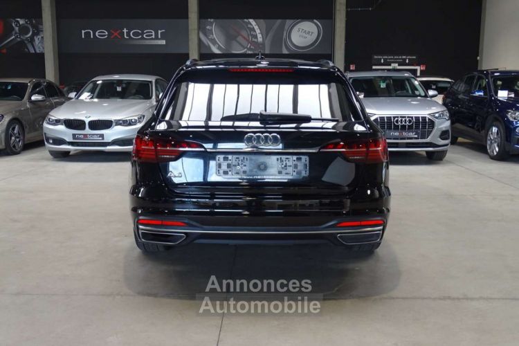 Audi A4 Avant 30TDi Adv STRONIC TOIT PANO-LED-VIRTUAL-CUIR - <small></small> 27.790 € <small>TTC</small> - #5