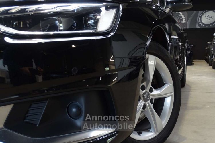 Audi A4 Avant 30TDi Adv STRONIC TOIT PANO-LED-VIRTUAL-CUIR - <small></small> 27.790 € <small>TTC</small> - #7