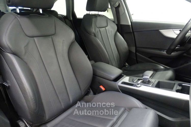 Audi A4 Avant 30TDi Adv STRONIC TOIT PANO-LED-VIRTUAL-CUIR - <small></small> 27.790 € <small>TTC</small> - #8
