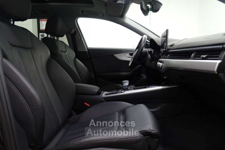 Audi A4 Avant 30TDi Adv STRONIC TOIT PANO-LED-VIRTUAL-CUIR - <small></small> 27.790 € <small>TTC</small> - #10