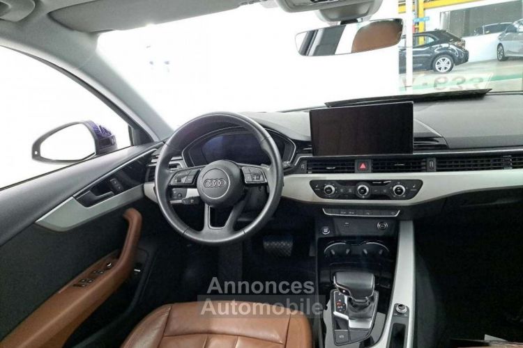 Audi A4 Avant 30TDi Adv STRONIC TOIT PANO-LED-VIRTUAL-CUIR - <small></small> 28.490 € <small>TTC</small> - #6