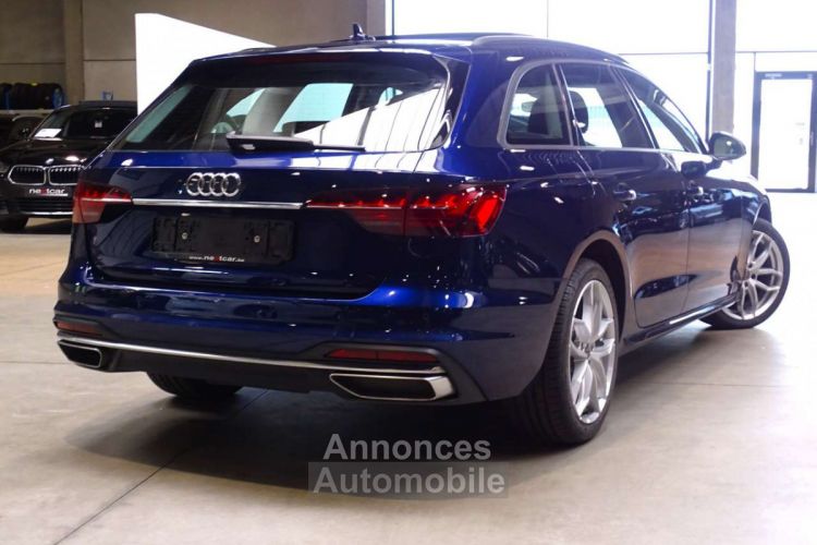 Audi A4 Avant 30TDi Adv STRONIC TOIT PANO-LED-VIRTUAL-CUIR - <small></small> 27.990 € <small>TTC</small> - #3