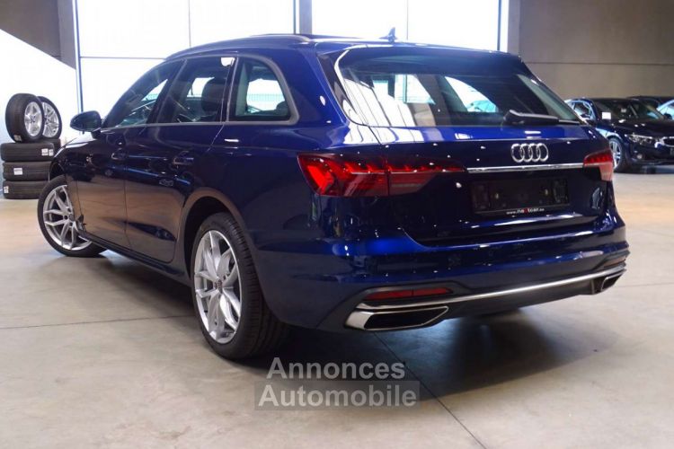 Audi A4 Avant 30TDi Adv STRONIC TOIT PANO-LED-VIRTUAL-CUIR - <small></small> 27.990 € <small>TTC</small> - #4