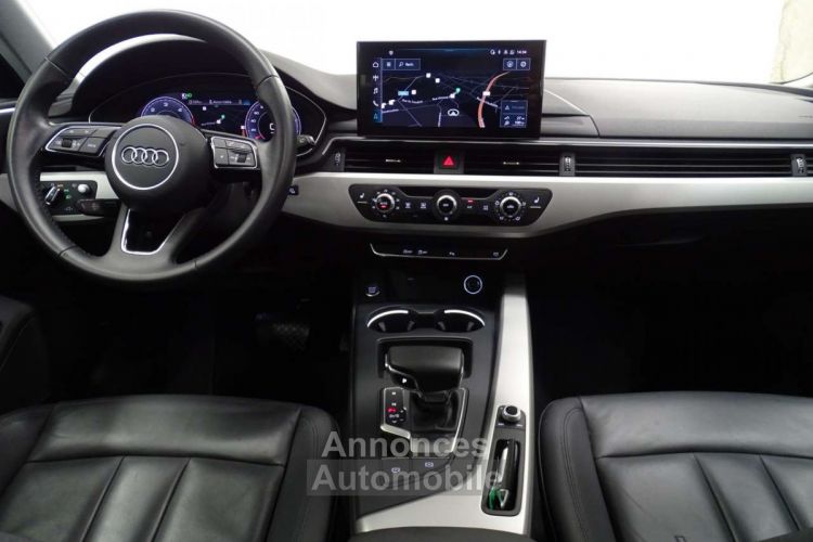 Audi A4 Avant 30TDi Adv STRONIC TOIT PANO-LED-VIRTUAL-CUIR - <small></small> 27.990 € <small>TTC</small> - #8