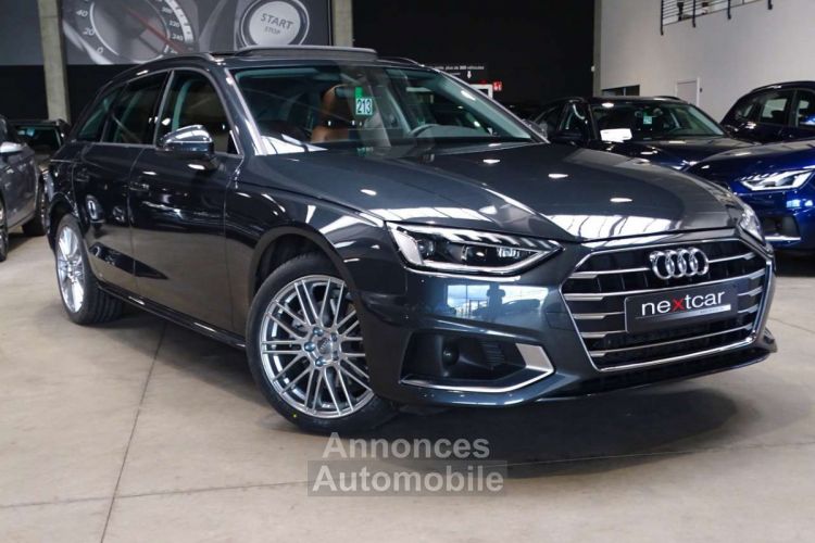 Audi A4 Avant 30TDi Adv STRONIC TOIT PANO-LED-VIRTUAL-CUIR - <small></small> 28.790 € <small>TTC</small> - #2