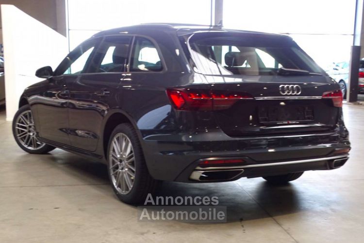 Audi A4 Avant 30TDi Adv STRONIC TOIT PANO-LED-VIRTUAL-CUIR - <small></small> 28.790 € <small>TTC</small> - #4