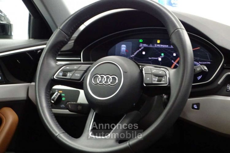 Audi A4 Avant 30TDi Adv STRONIC TOIT PANO-LED-VIRTUAL-CUIR - <small></small> 28.790 € <small>TTC</small> - #6