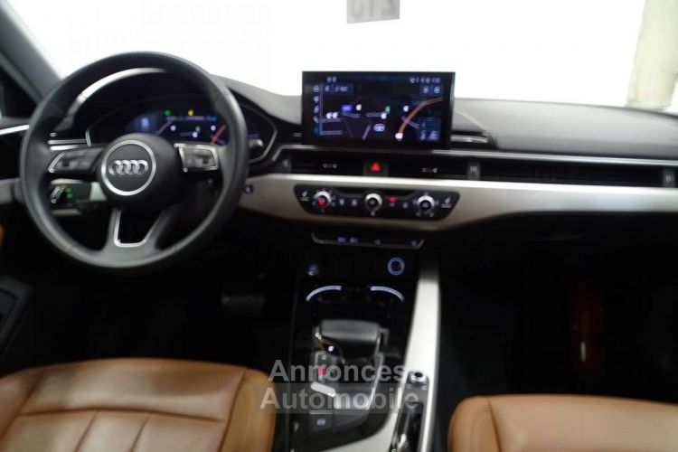 Audi A4 Avant 30TDi Adv STRONIC TOIT PANO-LED-VIRTUAL-CUIR - <small></small> 28.790 € <small>TTC</small> - #7