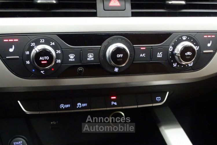 Audi A4 Avant 30TDi Adv STRONIC TOIT PANO-LED-VIRTUAL-CUIR - <small></small> 27.790 € <small>TTC</small> - #15