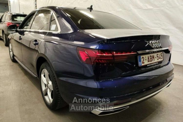 Audi A4 Avant 30TDi Berline STRONIC TOE-LED-VIRTUAL-CUIR - <small></small> 27.490 € <small>TTC</small> - #5