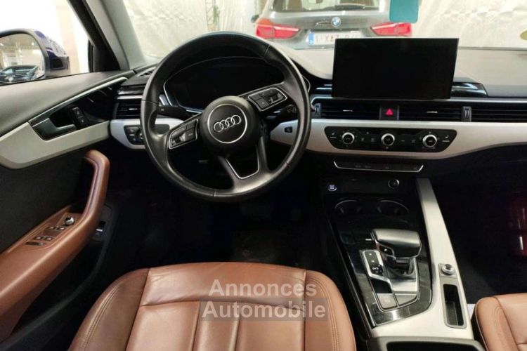 Audi A4 Avant 30TDi Berline STRONIC TOE-LED-VIRTUAL-CUIR - <small></small> 27.490 € <small>TTC</small> - #6