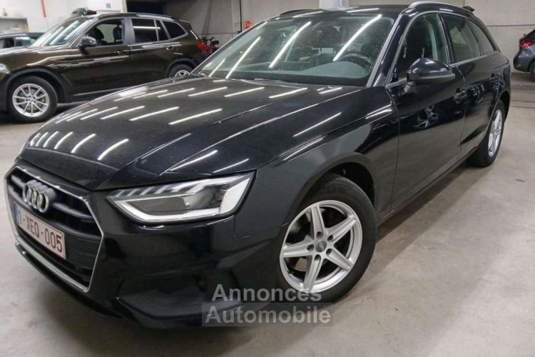 Audi A4 Avant 30TDi Design STronic LED-NAVI-CUIR-VIRTUAL - <small></small> 23.390 € <small>TTC</small> - #2