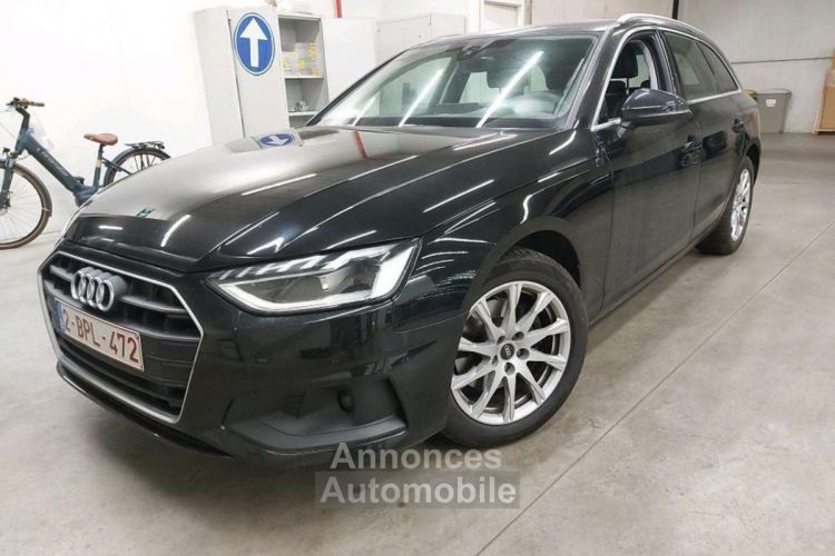 Audi A4 Avant 30TDi Design STronic LED-NAVI-CUIR-VIRTUAL - <small></small> 28.490 € <small>TTC</small> - #2