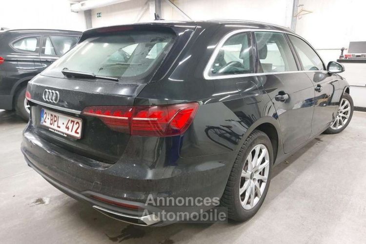 Audi A4 Avant 30TDi Design STronic LED-NAVI-CUIR-VIRTUAL - <small></small> 28.490 € <small>TTC</small> - #3