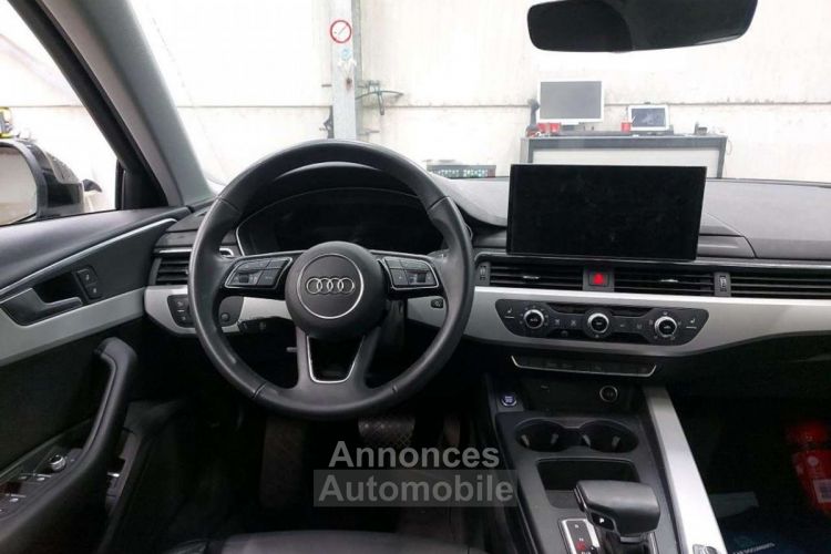 Audi A4 Avant 30TDi Design STronic LED-NAVI-CUIR-VIRTUAL - <small></small> 28.490 € <small>TTC</small> - #4