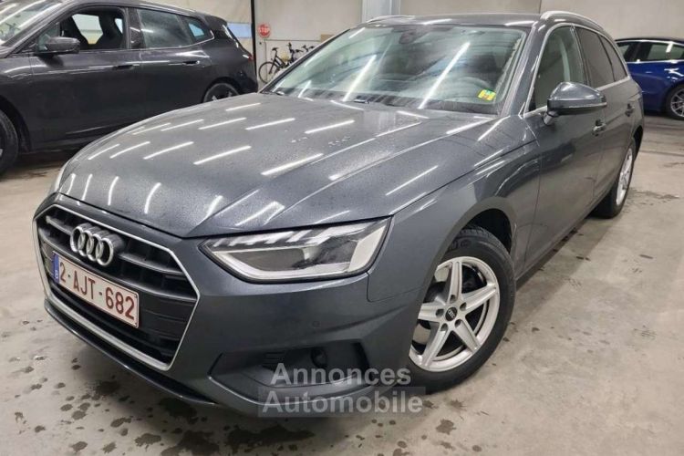 Audi A4 Avant 30TDi Design STronic LED-NAVI-CUIR-VIRTUAL - <small></small> 24.990 € <small>TTC</small> - #2