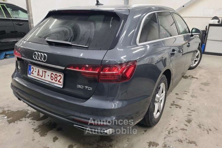 Audi A4 Avant 30TDi Design STronic LED-NAVI-CUIR-VIRTUAL - <small></small> 24.990 € <small>TTC</small> - #3