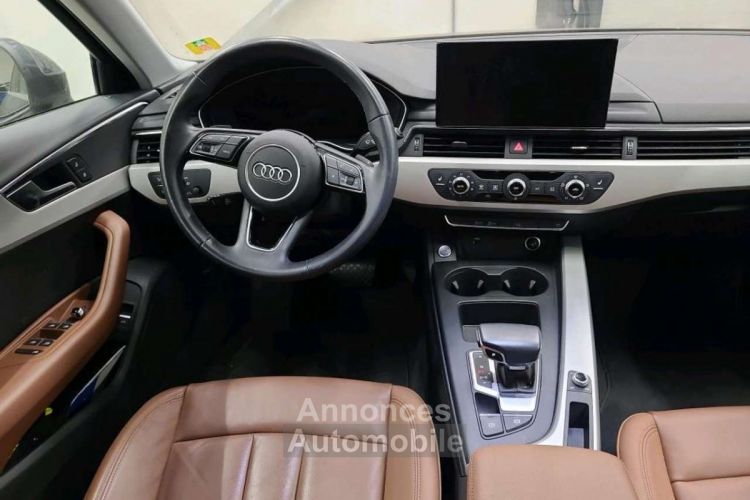 Audi A4 Avant 30TDi Design STronic LED-NAVI-CUIR-VIRTUAL - <small></small> 24.990 € <small>TTC</small> - #4