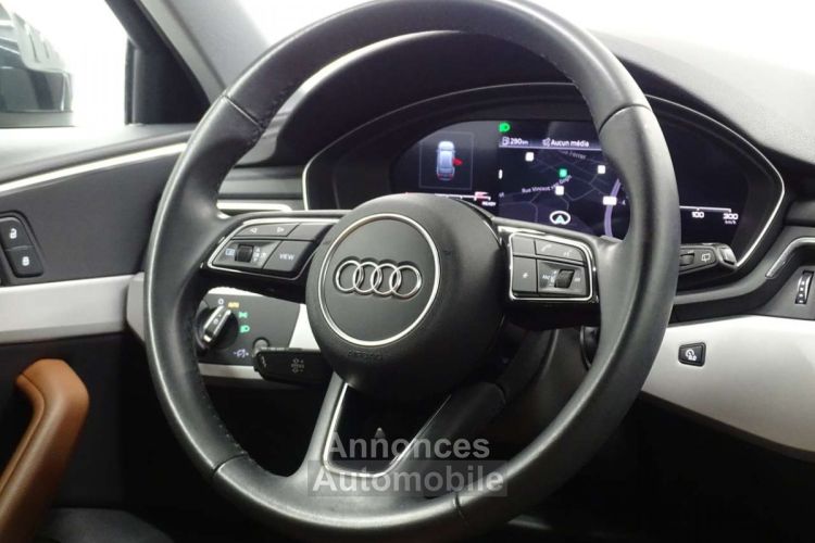 Audi A4 Avant 30TDi Design STronic LED-NAVI-CUIR-VIRTUAL - <small></small> 24.990 € <small>TTC</small> - #6