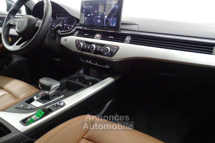 Audi A4 Avant 30TDi Design STronic LED-NAVI-CUIR-VIRTUAL - <small></small> 24.990 € <small>TTC</small> - #8