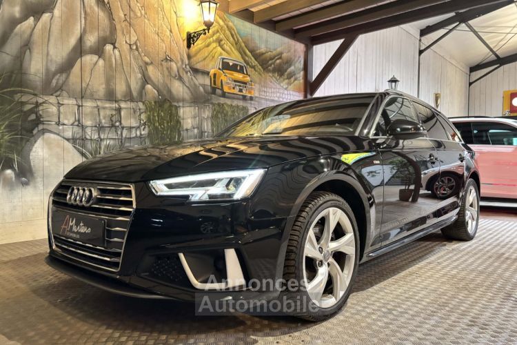 Audi A4 Avant 35 TDI 150 CV SLINE S-TRONIC - <small></small> 21.950 € <small>TTC</small> - #2