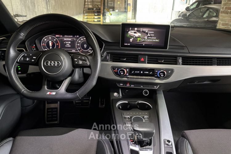 Audi A4 Avant 35 TDI 150 CV SLINE S-TRONIC - <small></small> 21.950 € <small>TTC</small> - #6