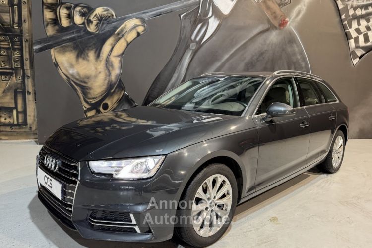 Audi A4 Avant 35 TDI 150 S tronic Design - <small></small> 17.990 € <small>TTC</small> - #2