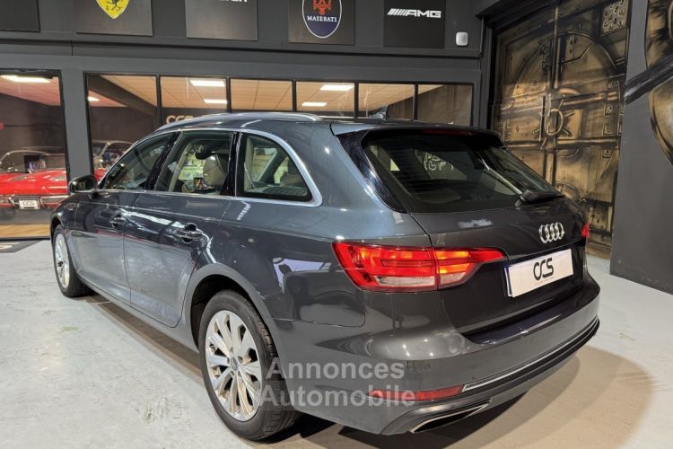 Audi A4 Avant 35 TDI 150 S tronic Design - <small></small> 17.990 € <small>TTC</small> - #5