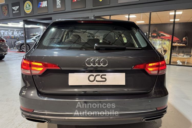 Audi A4 Avant 35 TDI 150 S tronic Design - <small></small> 17.990 € <small>TTC</small> - #6