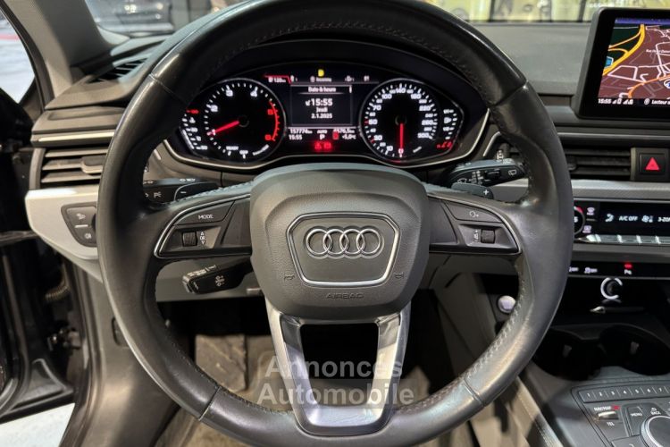 Audi A4 Avant 35 TDI 150 S tronic Design - <small></small> 17.990 € <small>TTC</small> - #10