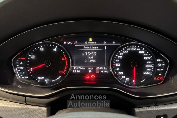 Audi A4 Avant 35 TDI 150 S tronic Design - <small></small> 17.990 € <small>TTC</small> - #11