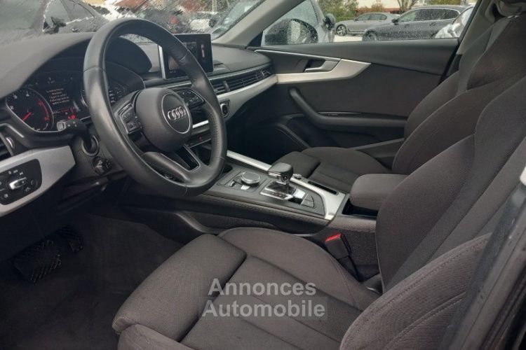 Audi A4 Avant 35 TDI 150CH S LINE S TRONIC 7 EURO6D-T - <small></small> 20.990 € <small>TTC</small> - #10