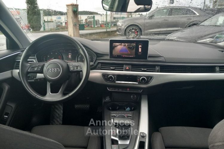 Audi A4 Avant 35 TDI 150CH S LINE S TRONIC 7 EURO6D-T - <small></small> 20.990 € <small>TTC</small> - #13